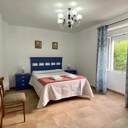 הוילה Carcabuey Casilla Solea Rural מראה חיצוני תמונה