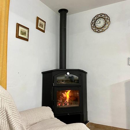 הוילה Carcabuey Casilla Solea Rural מראה חיצוני תמונה
