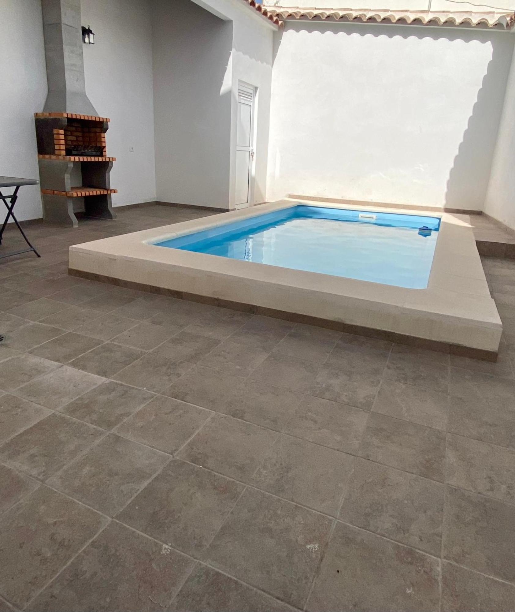 הוילה Carcabuey Casilla Solea Rural מראה חיצוני תמונה